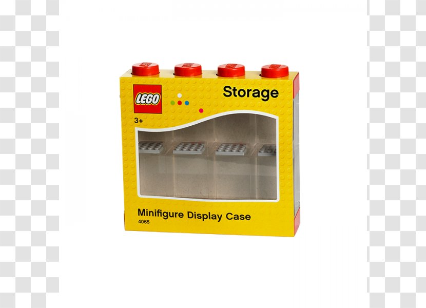 Lego Minifigures Display Case Kiddiwinks LEGO Store (Forest Glade House) - Box Transparent PNG