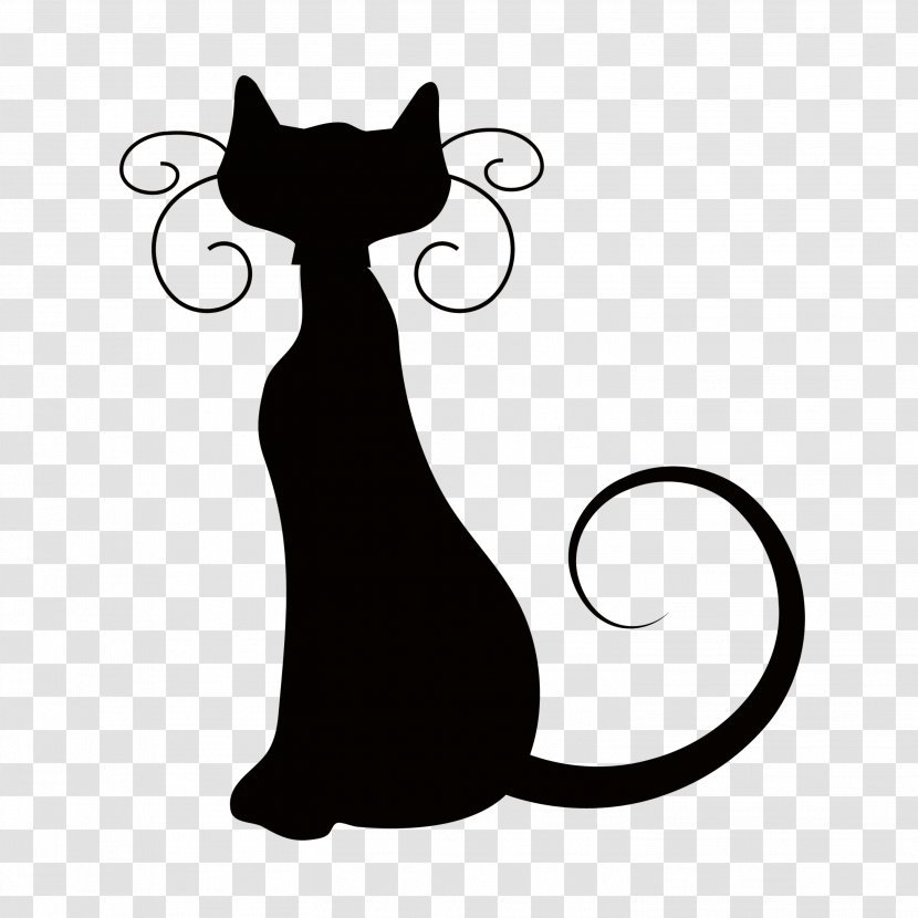 Kitten Ragdoll Birman Black Cat Halloween - Headless Horseman Transparent PNG