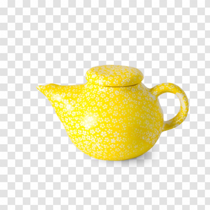 Teapot Jug Tableware Kettle Porcelain - Watercolor Transparent PNG