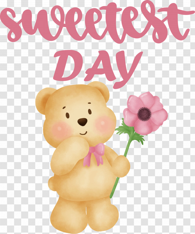 Teddy Bear Transparent PNG