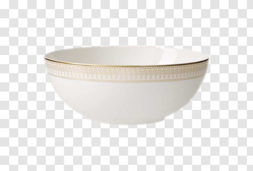 Bowl Porcelain Tableware Villeroy & Boch Ceramic - Im - Salad-bowl Transparent PNG