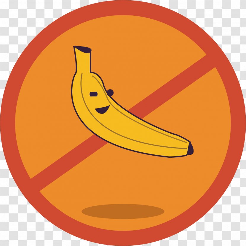 Food Intolerance Lactose Dairy Products Drug - Yellow - Banana Flyer Transparent PNG
