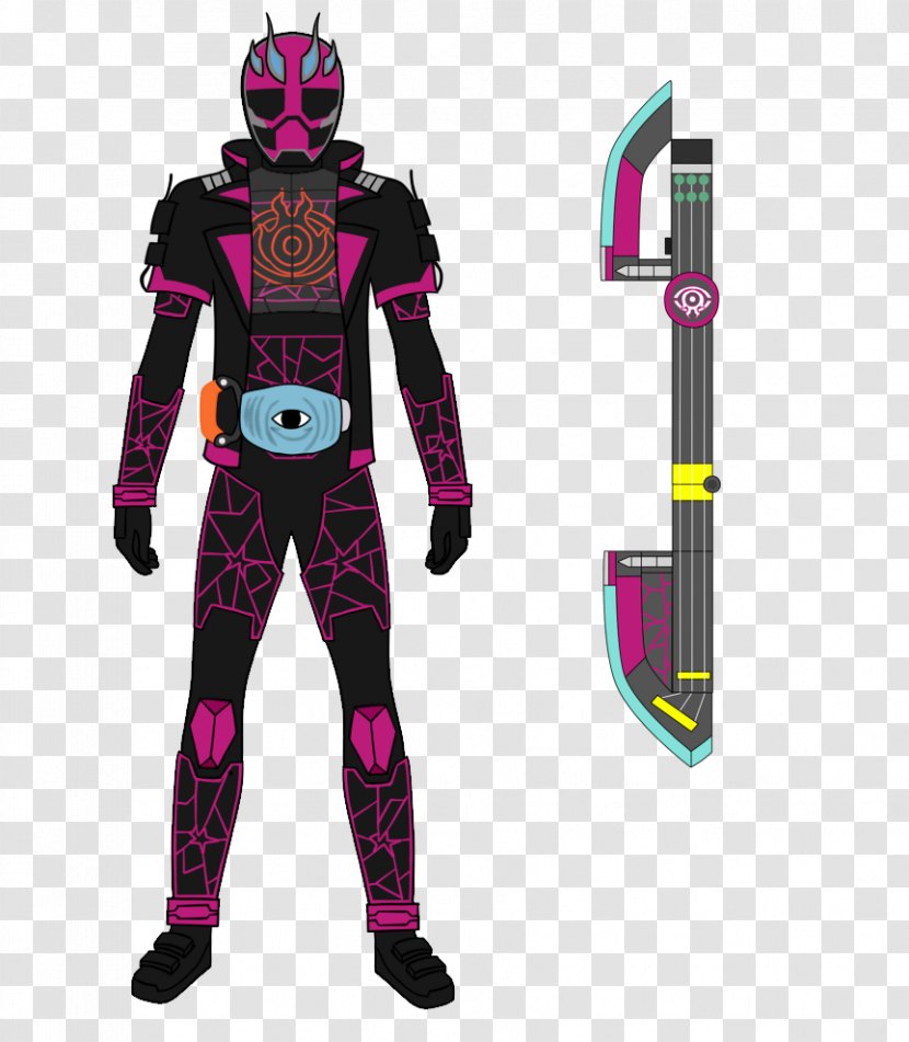 Character Fiction Costume - Kamen Rider Transparent PNG