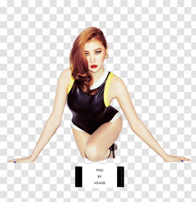 Sunmi South Korea Wonder Girls K-pop Reboot - Watercolor - SUNMI Transparent PNG