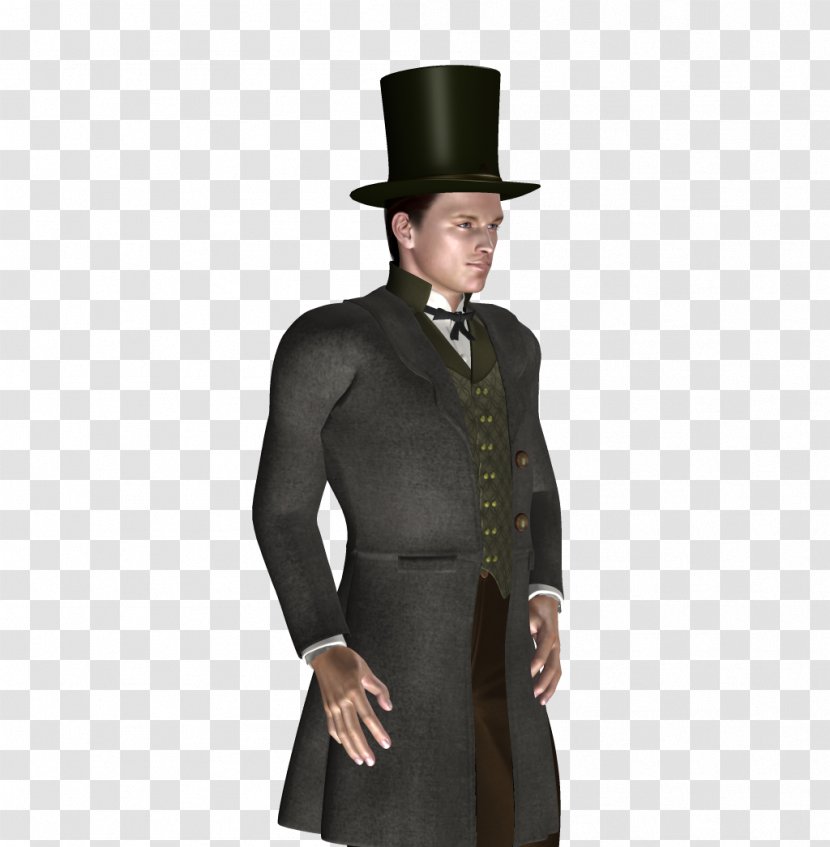 Around The World In Eighty Days Phileas Fogg Fix 80 Mat - Formal Wear Transparent PNG