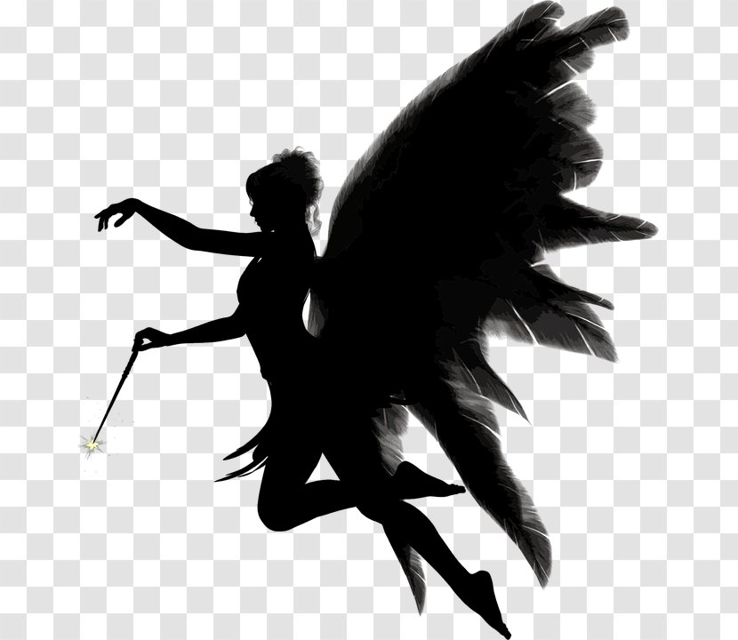 Angel Clip Art - Pixabay - Elf Magic Transparent PNG