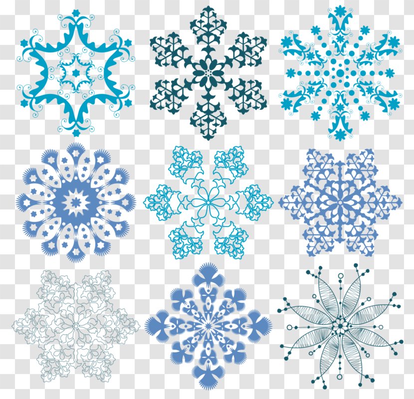 Snowflake Tattoo Pattern - Drawing Transparent PNG