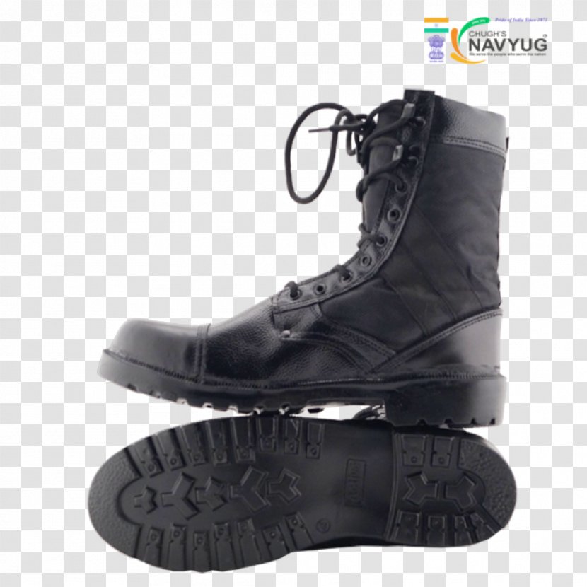 Snow Boot Shoe Walking Black M - Work Boots - Lucky Brand Military Jacket Transparent PNG