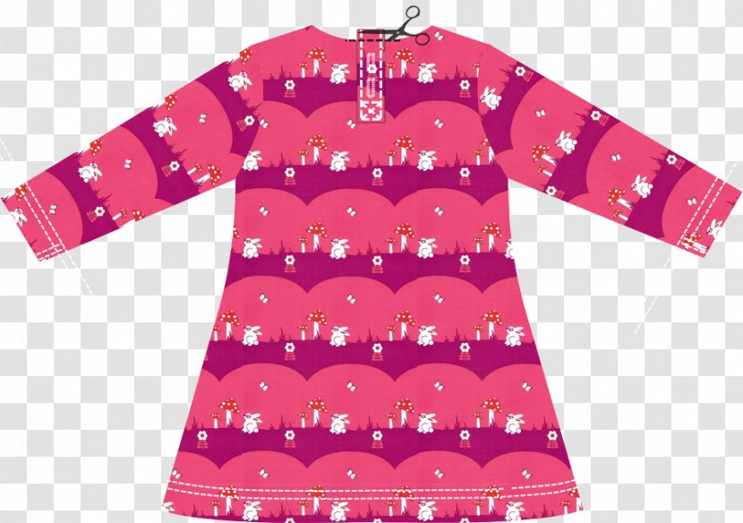 T-shirt Sleeve Dress Children's Clothing Warp Knitting Transparent PNG