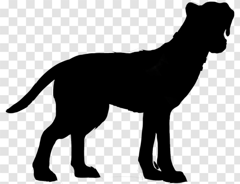 Dachshund Dog Breed Silhouette Boxer Image - Wildlife Transparent PNG