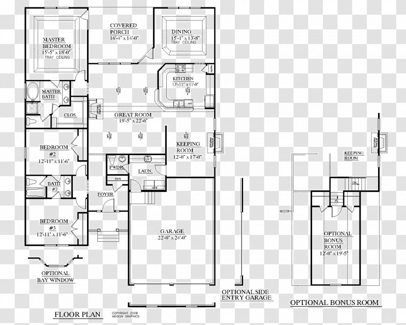 Floor Plan - Architecture - Rectangle Media Transparent PNG