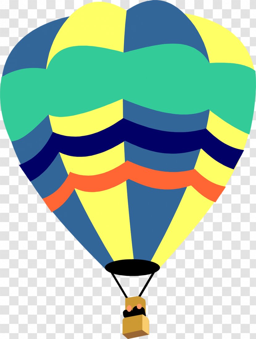 Hot Air Balloon Free Content Flight Clip Art - Website - Fancy Balloons Cliparts Transparent PNG