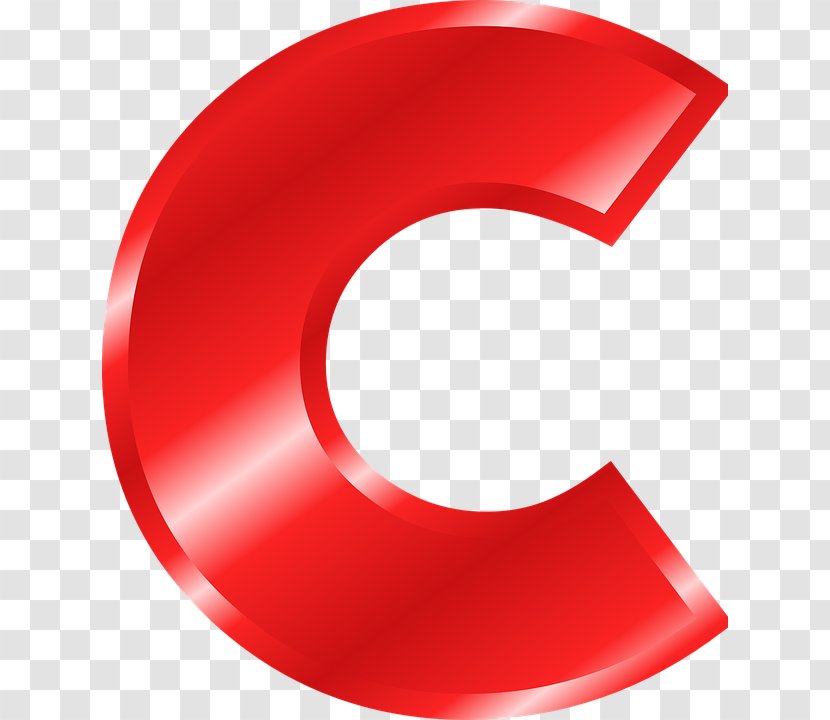 C Letter Alphabet Clip Art - Blog Transparent PNG