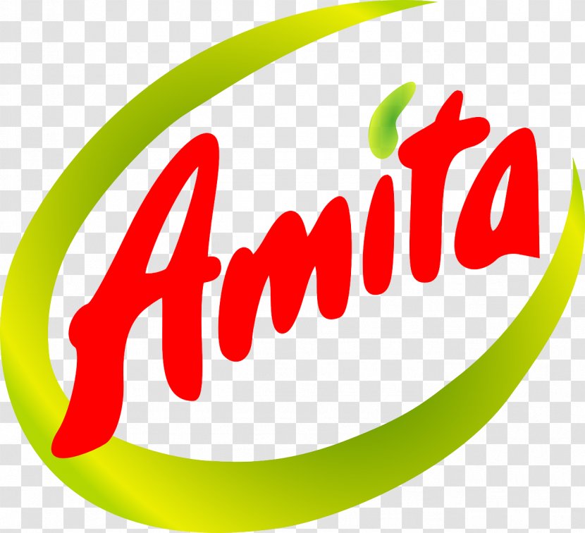 Logo Amita Brand - Fruchtsaft Transparent PNG
