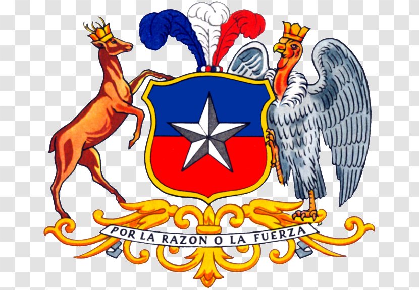 Coat Of Arms Chile National Symbol Flag Transparent PNG