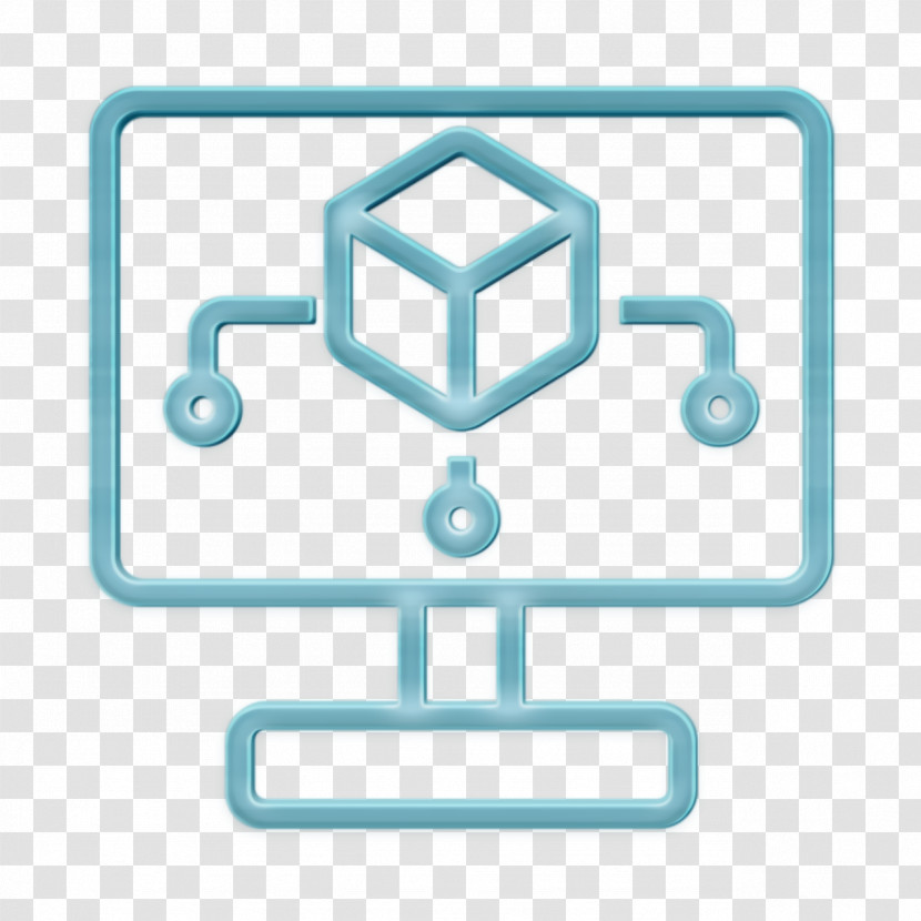 Code Icon Data Manager Icon Technology Icon Transparent PNG