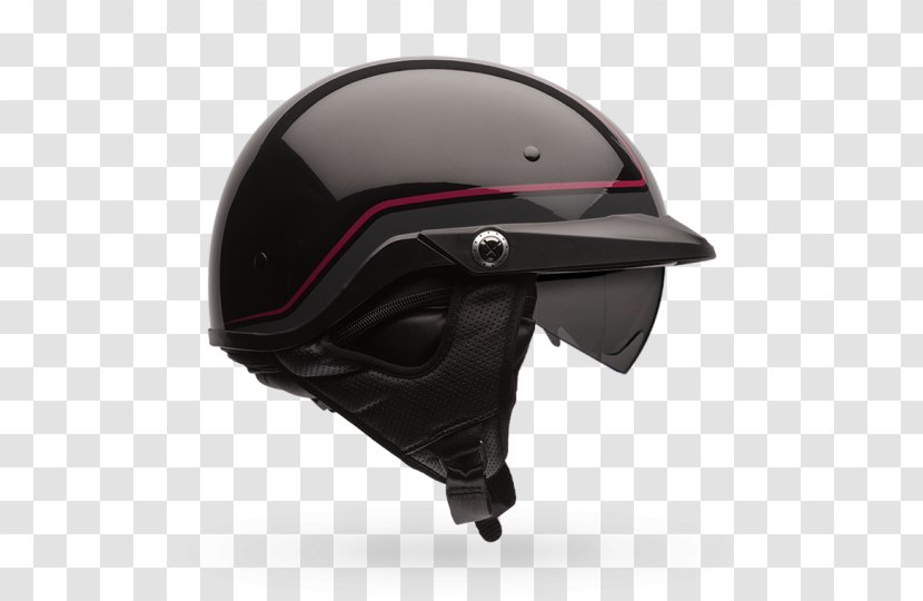 Motorcycle Helmets Bell Sports Jet-style Helmet - Jetstyle Transparent PNG