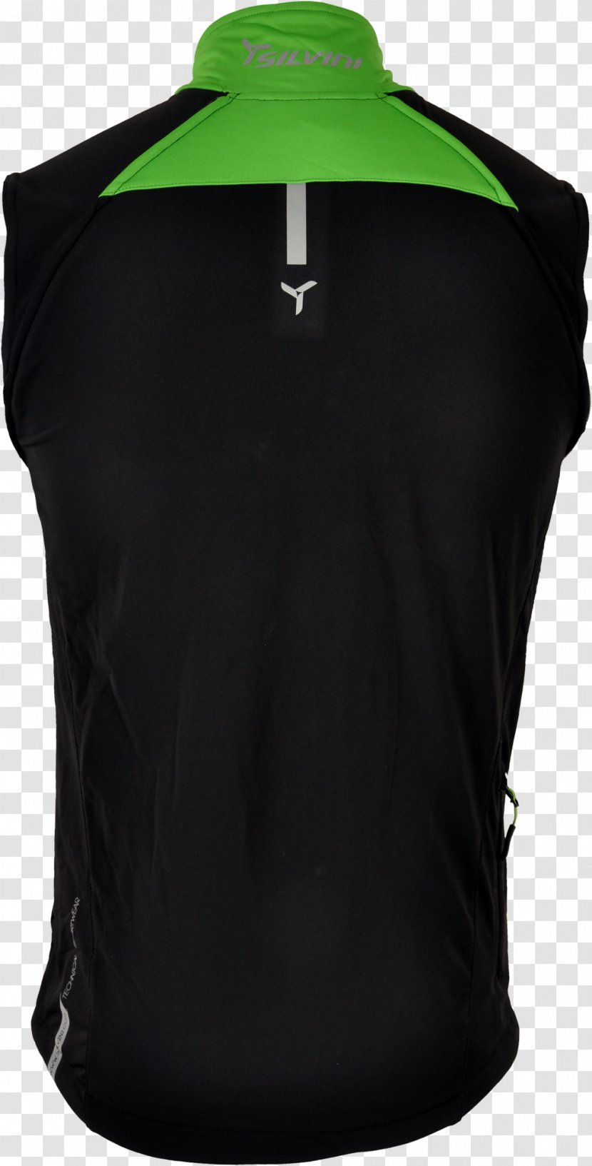 Gilets Jacket Sleeveless Shirt Zipper Transparent PNG
