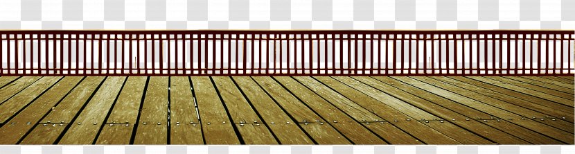 Handrail Deck Railing Wood - Stain Transparent PNG