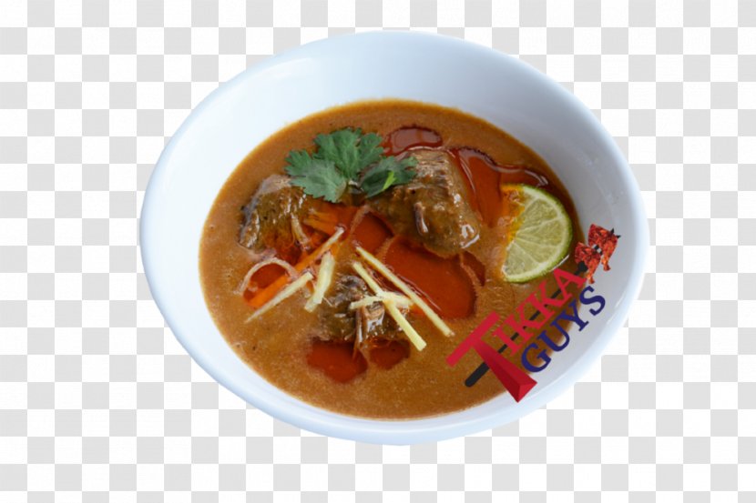 Nihari Asian Cuisine Laksa Kebab Chicken Tikka - Soup - Seekh Transparent PNG