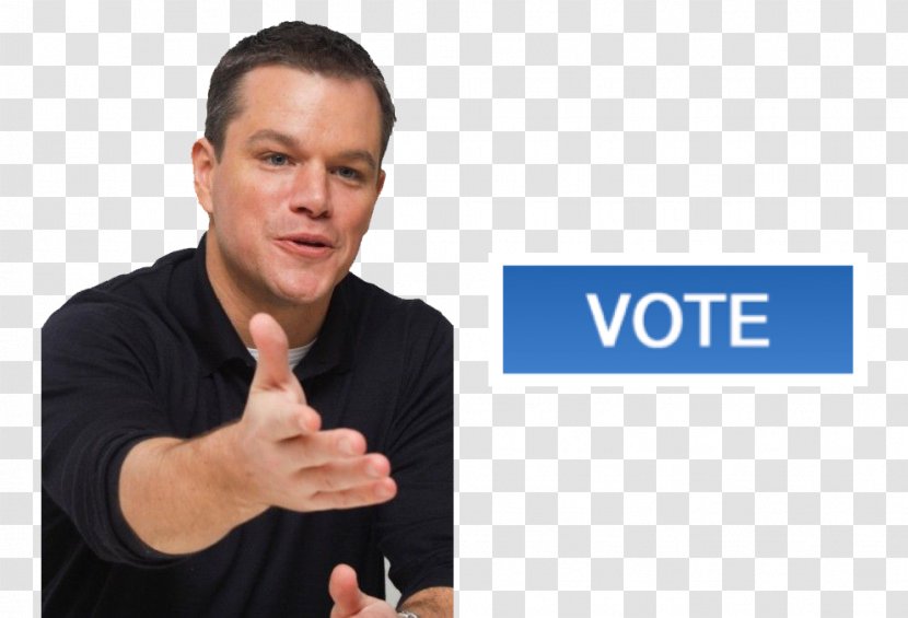 Matt Damon Good Will Hunting Net Worth Public Relations - Sign Language Transparent PNG