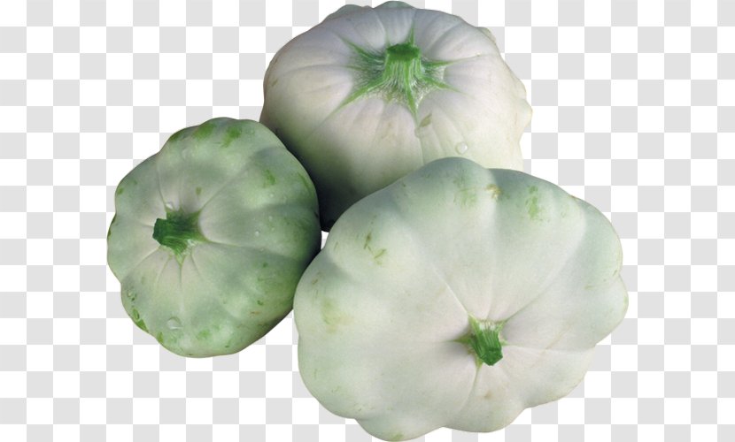 Patty Pan Summer Squash Wax Gourd Vegetable Cucurbita - Muskmelon Transparent PNG