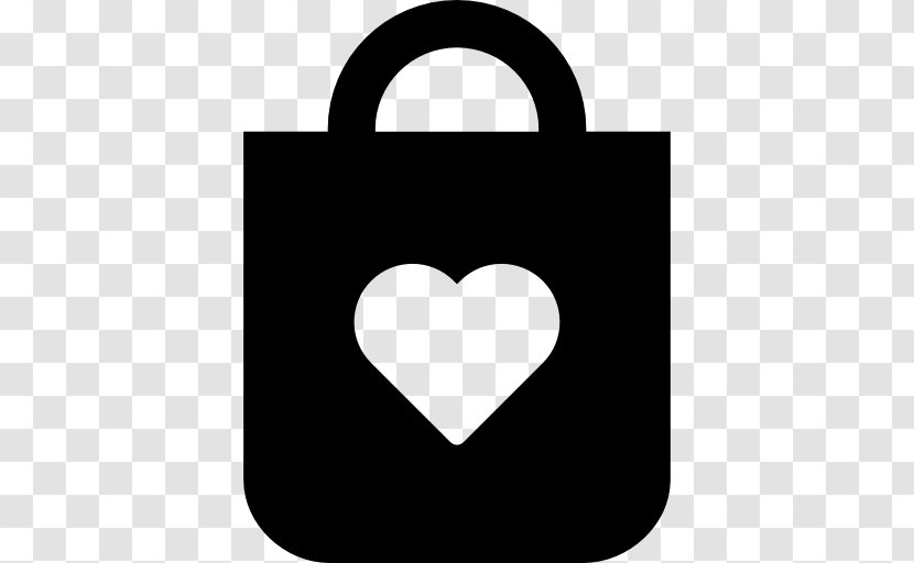 Shopping Bags & Trolleys Icon Design - Symbol - Bag Transparent PNG