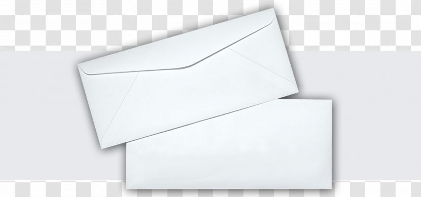 Paper Brand Material - Envelope Transparent PNG