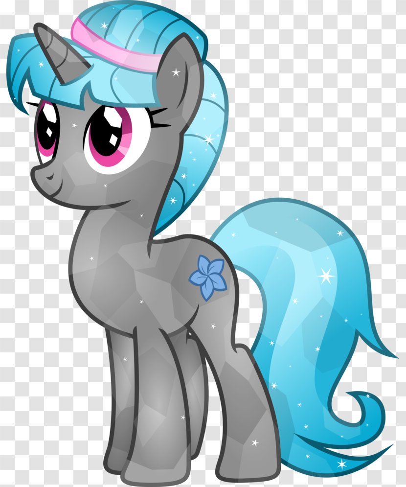 My Little Pony Rarity Twilight Sparkle Flower - Livestock Transparent PNG