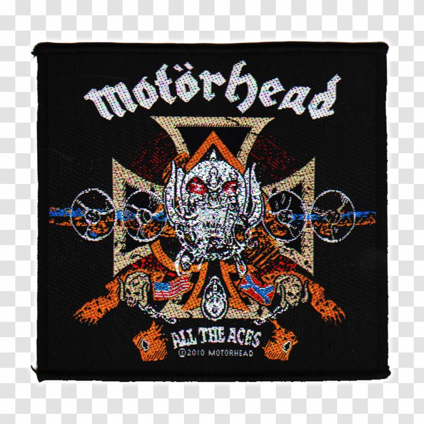 Motörhead All The Aces Overkill March ör Die - Frame - Motorhead Transparent PNG
