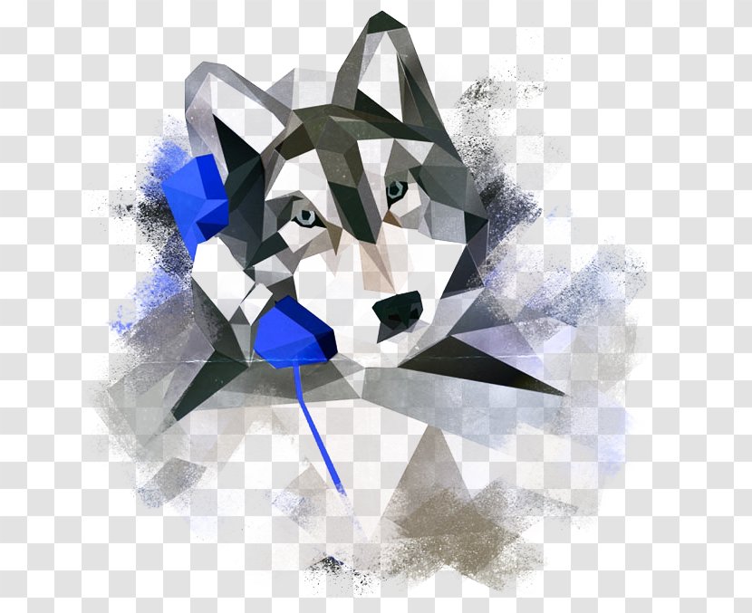 Geometry Geometric Shape Illustration - Painting - Husky Designs Transparent PNG