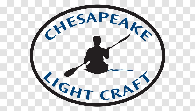 Logo Chesapeake Light Craft Kayak Organization Clip Art - Sign - Area Transparent PNG
