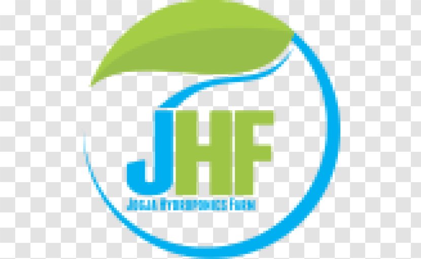 JHF Studio Hydroponics Orchard Farm Logo - Text - Sosial Media Transparent PNG
