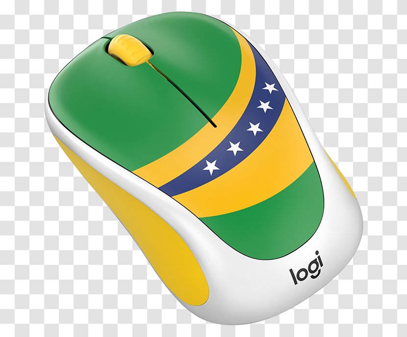 Computer Mouse Laptop Keyboard Logitech - Electronic Device - Fan Brazil Transparent PNG