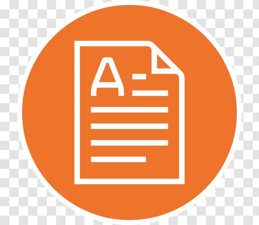 Illustration Icon Design Document - Payroll - Compliance Audit Transparent PNG