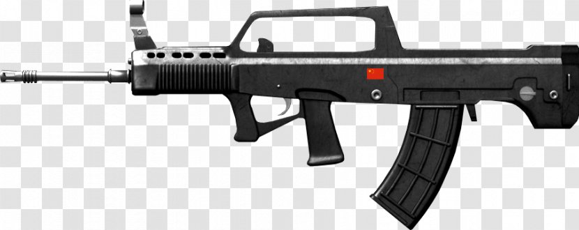 Rainbow Six Siege Operation Blood Orchid Tom Clancy's QBZ-95 Firearm Weapon - Frame - Cartoon Transparent PNG