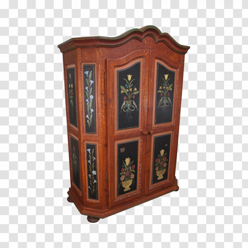 Antique Furniture Armoires & Wardrobes Cupboard Cabinetry Transparent PNG