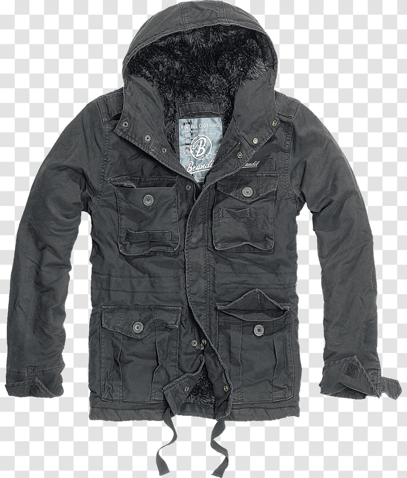 M-1965 Field Jacket Coat Clothing Zipper - Raincoat - Winter Transparent PNG