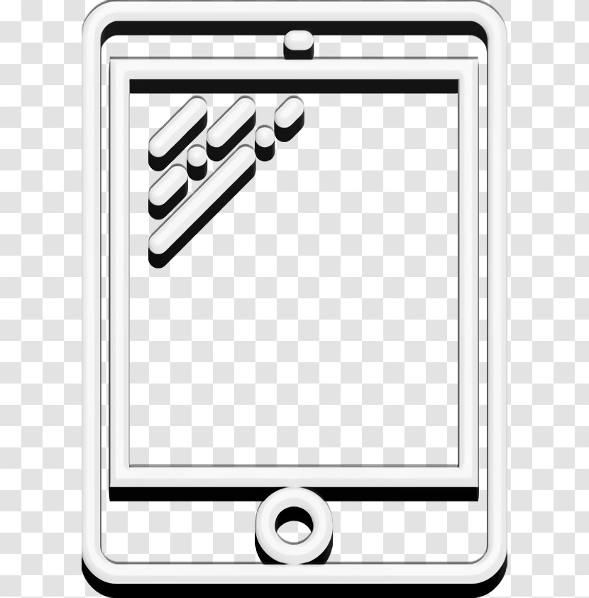 Technology Icon Ipad Icon Transparent PNG