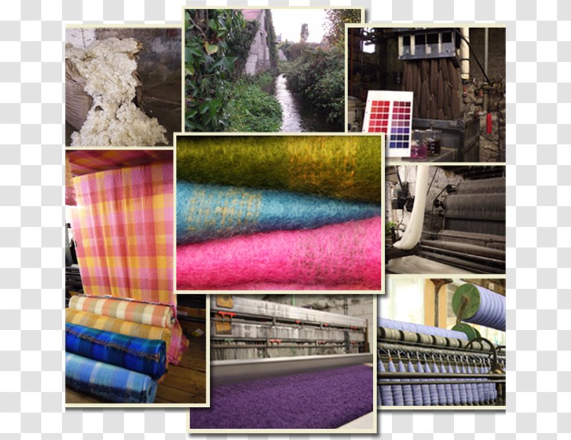 Textile Flooring - Material Transparent PNG