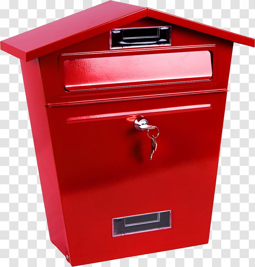 Mail Post Box Letter Paketbox - Warehouse Transparent PNG