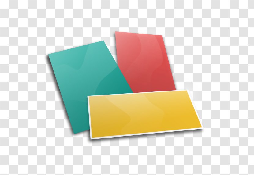 Brand Material - Rectangle - Design Transparent PNG