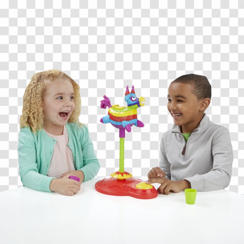 Amazon.com Viva Piñata Hasbro Game - Table - Toy Transparent PNG