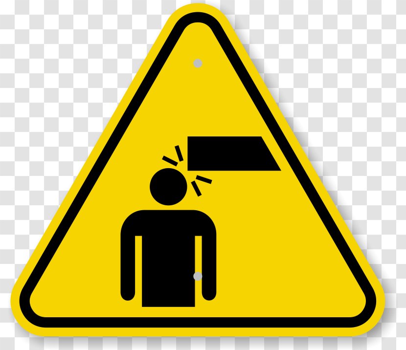 Warning Sign Symbol Meaning Clip Art - Yellow - Lines Transparent PNG