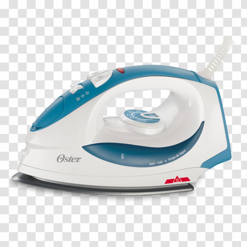 Clothes Iron John Oster Manufacturing Company Blender Home Appliance Steam - Hardware - PLANCHA Transparent PNG