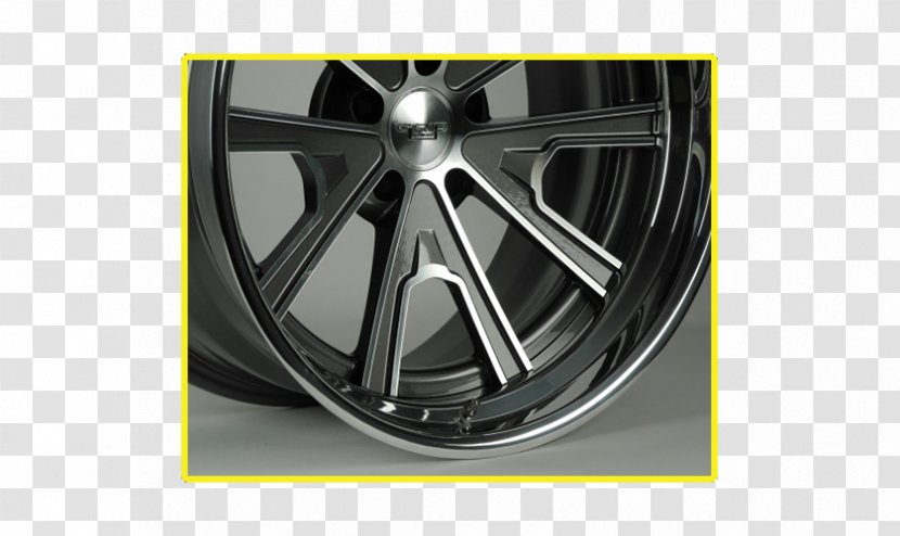 Alloy Wheel Spoke Tire Rim - The Grudge Transparent PNG