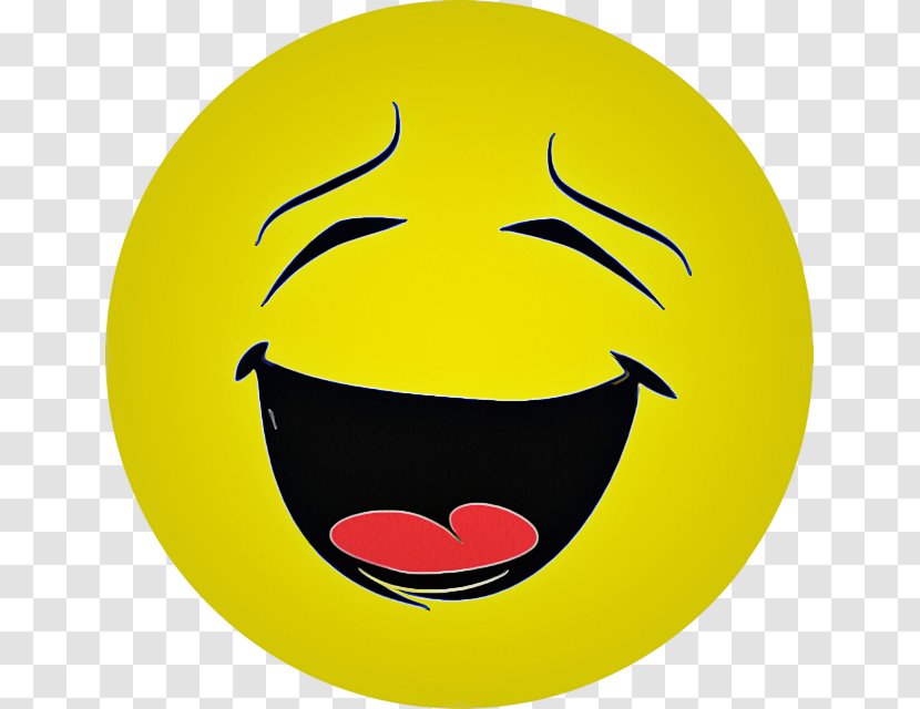 Emoticon - Facial Expression - Laugh Happy Transparent PNG