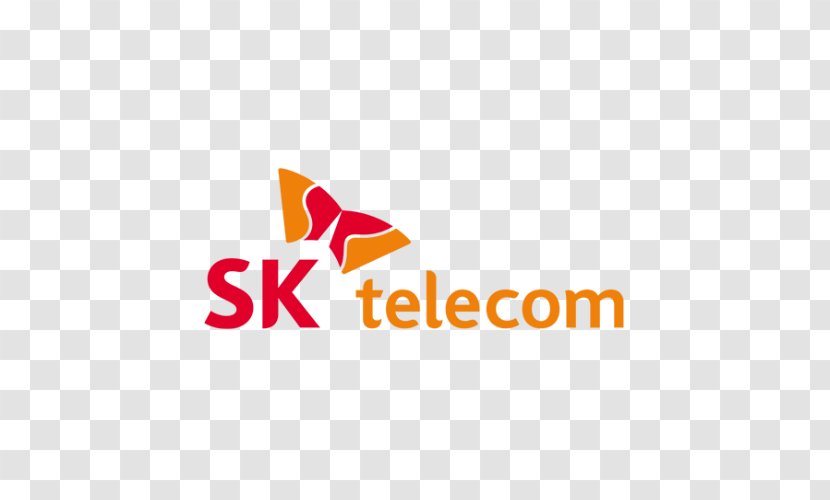 SK Telecom Logo Corp. Telecommunications C&C - Orange - Brand Transparent PNG
