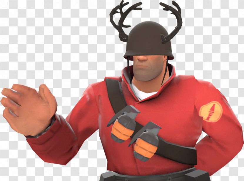 Team Fortress 2 Antler Horn Wiki Deer - Philadelphia Transparent PNG