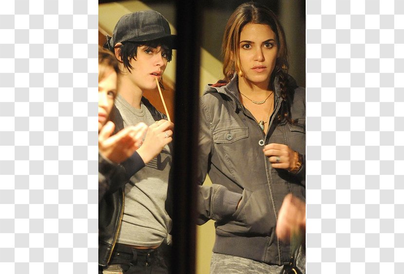 Kristen Stewart Nikki Reed The Twilight Saga Actor Transparent PNG